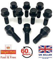10 x alloy wheel bolts M12 x