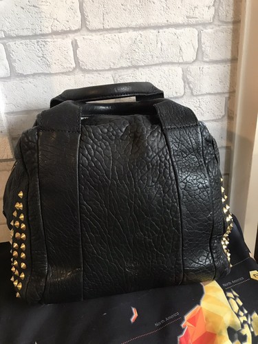 Authentic studded mcm - authentic, genuine