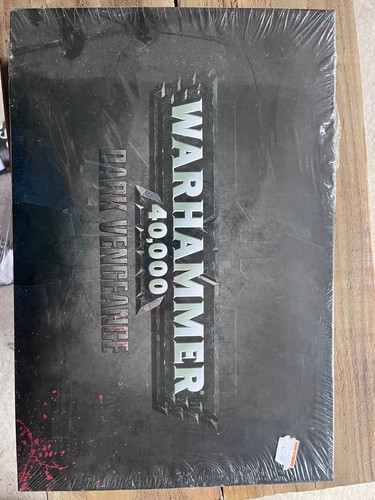 Warhammer 40k dark vengeance - dark,
