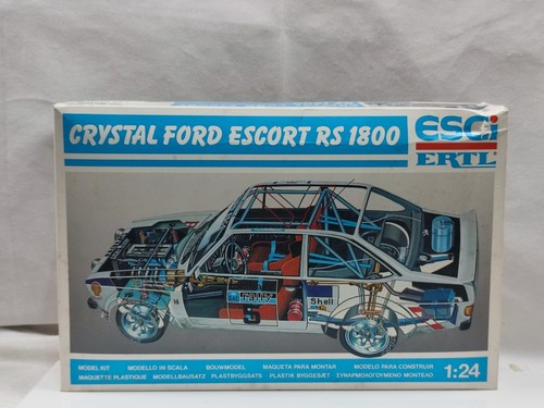 Esci ertl crystal - esci,