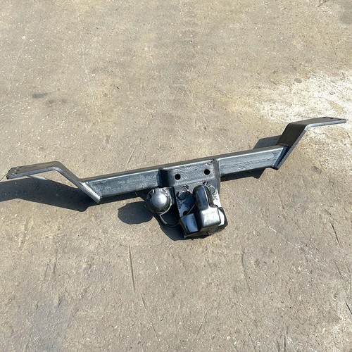 Towbar fixed for - towbar, mitsubishi