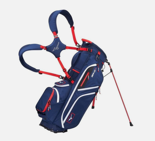 Mizuno way stand - br-dx, bag