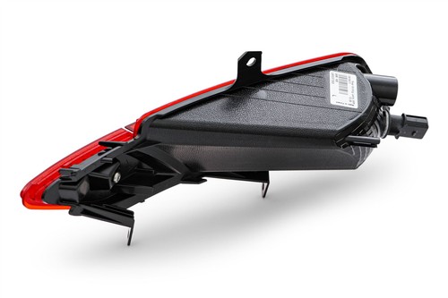 Volvo xc60 rear bumper fog - xc60,