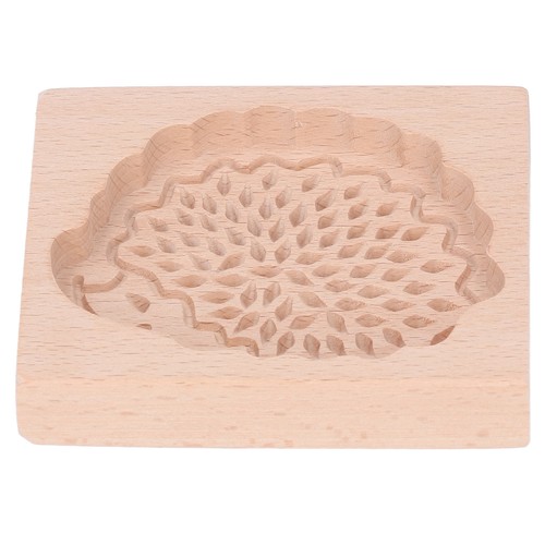 Beech cookie shortbread - beech, wooden