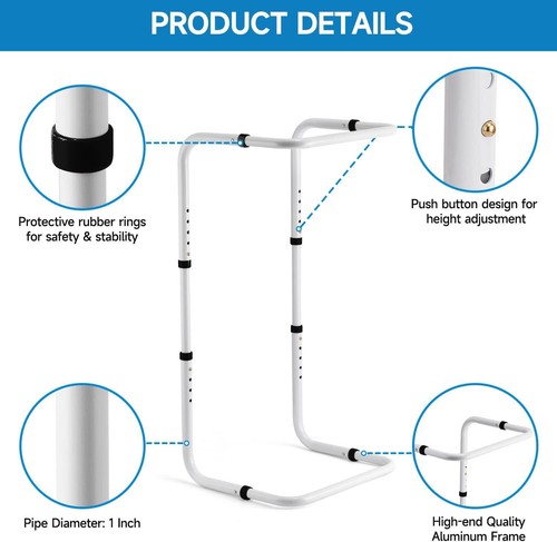Blanket lifters for foot - lifters,