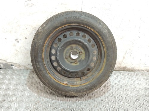 Honda jazz steel wheel with - honda,
