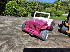 Genuine TONKA Purple Beach