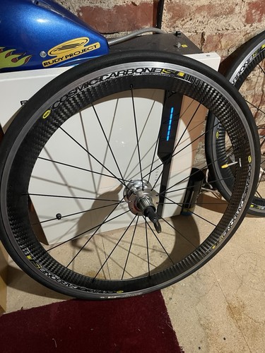 Mavic cosmic carbone - cosmic, sl