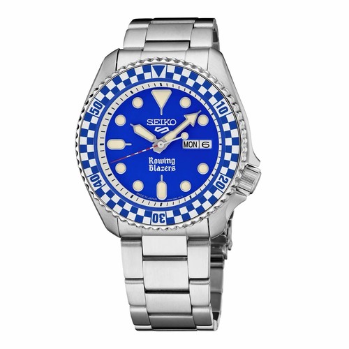 Rowing blazers seiko 5 - blazers, x