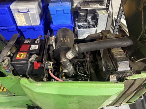 John deere 755 - 755, compact