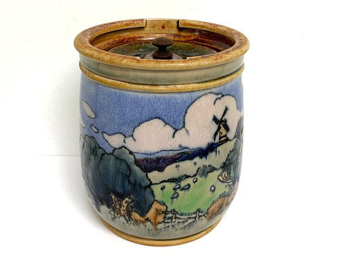 Antique royal doulton - royal,