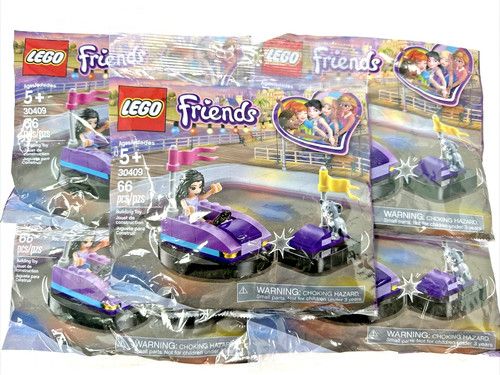 Lego friends emma bumper - lego,