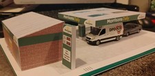 OO 1/76 Scale Morrisons Daily