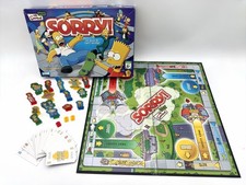 The Simpsons Sorry Board Game