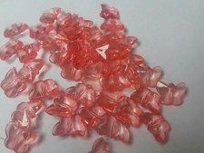 100 coral peach ACRYLIC