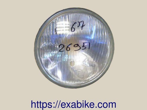 Headlight optics for honda - for,