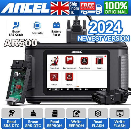 Ancel ar500 car obd2 - ancel,