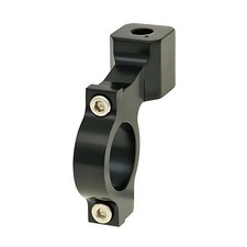Mirror bracket cnc - mirror, 22mm