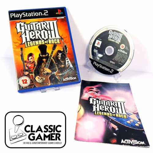Guitar hero iii - guitar, iii:
