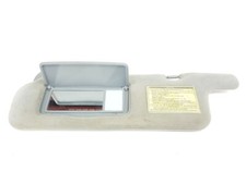 7432060821E1 sun visor lh for TOYOTA LAND CRUISER J9 D4-D VX 1996 2285300