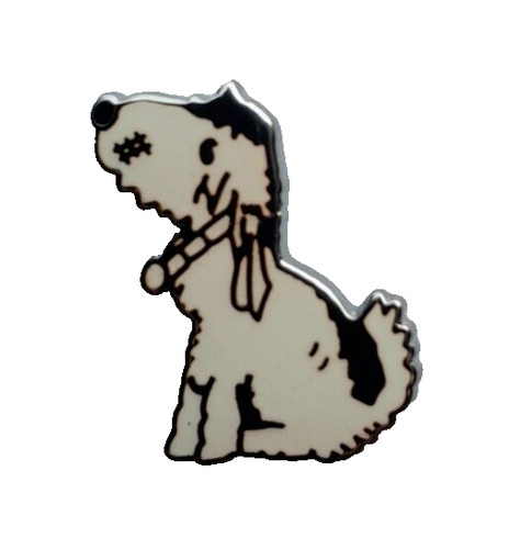 Vtg ogri kickstart - ogri, dog