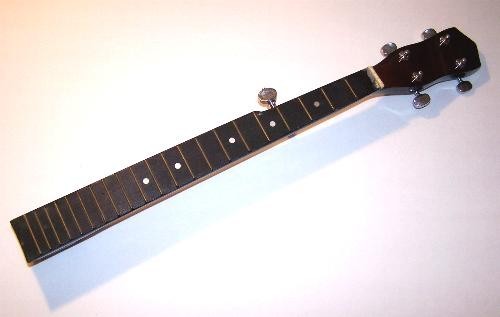 Harmony banjo neck - banjo,