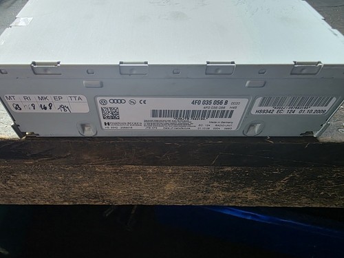 Audi radio stereo tuner - radio,