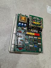 Bridgeport Interact Servo Amp Cards Bosch