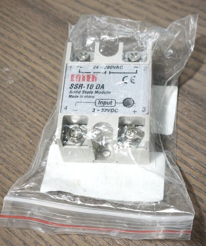 Fotek ssr solid state - solid,