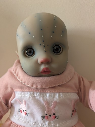 Reborn fantasy baby doll - reborn,