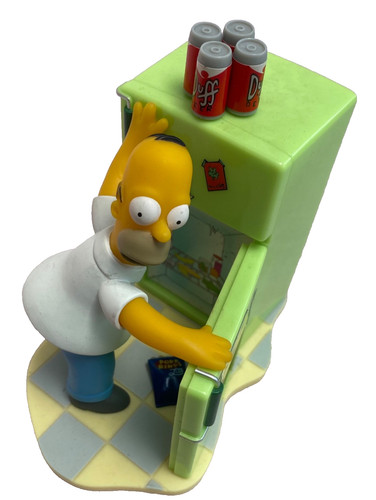 Simpsons homer vintage wesco - vintage,