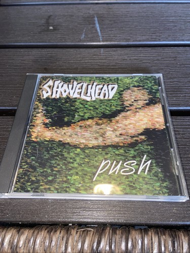 Shovelhead push 1997 - shovelhead, cd