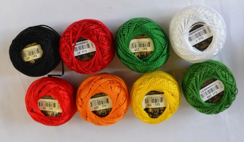 Anchor 8 perle cotton - no.,