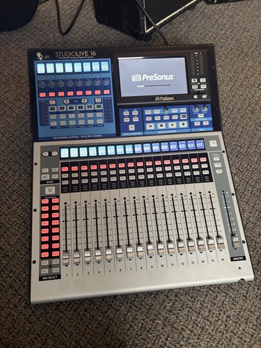 Presonus studiolive series - presonus, iii