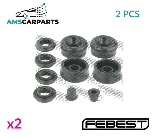 Brake caliper repair kit - caliper,