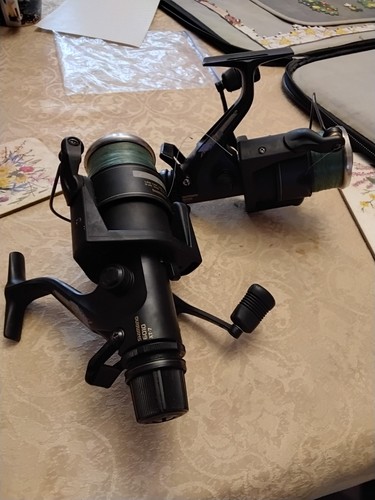 Shimano 6010xt baitrunner - 6010xt-7,