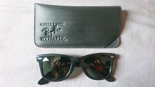 Vintage ray ban - vintage, ray-ban