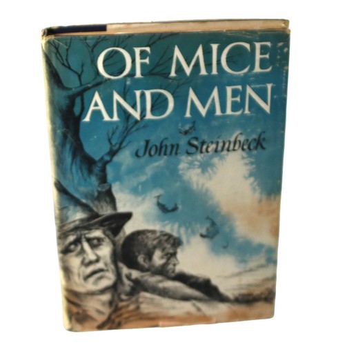 Mice and men john - of,