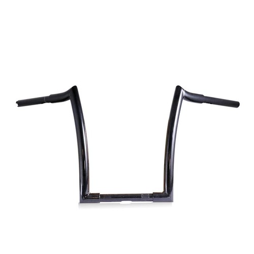 Custom ape hanger bars - hanger, 16"