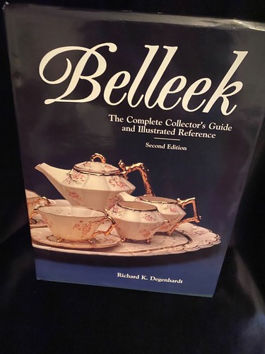 Irish belleek collectors guide - irish,