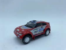 Diecast Car Mitsubishi Pajero