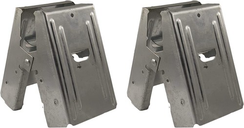 Piece heavy duty sawhorse - 2-piece,