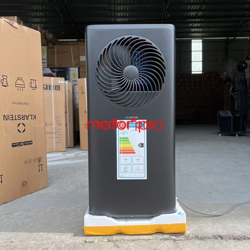 Mobile air conditioner front - air,