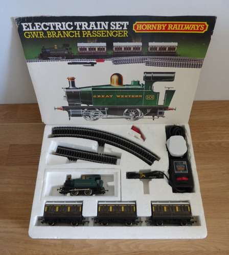 Hornby 694 gwr - hornby, line