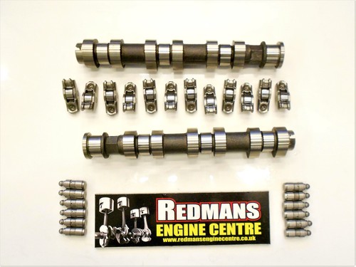 Camshaft kit fits - , vauxhall
