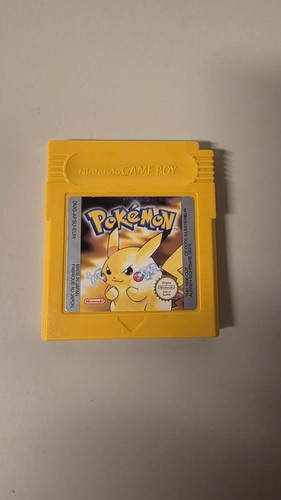 Pokémon yellow special - pokémon, yellow: