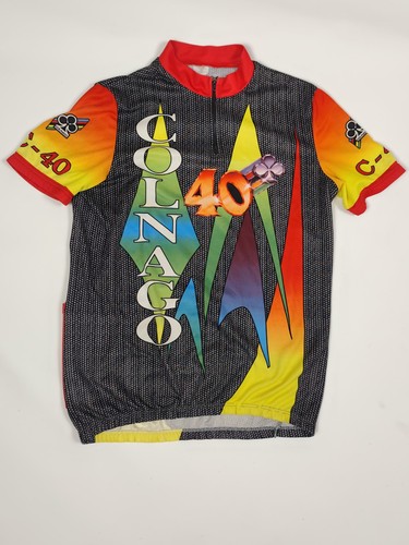 Vintage cycling jersey - cycling,