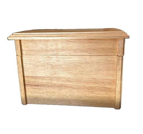 Wooden oak file - wooden, 5