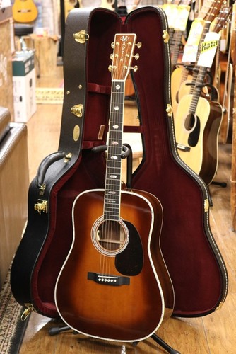 Martin ambertone l r - ambertone, w/l.r