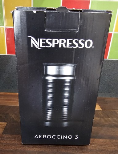 Original aeroccino3 black - aeroccino3,